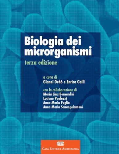 Biologia dei Microrganismi. Con e-book