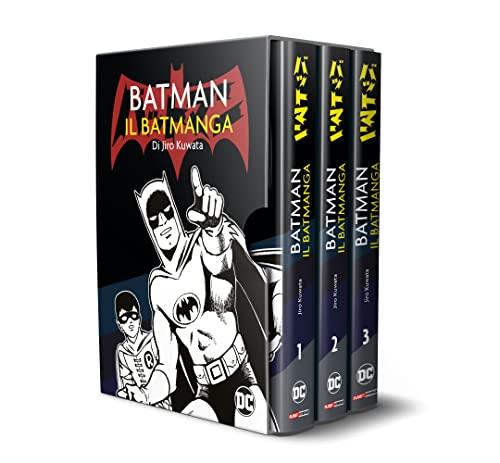 Batman. Il batmanga - Edizione Integrale