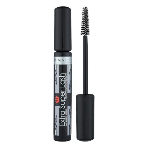 Rimmel London Extra Super Lash Mascara - 101 Black