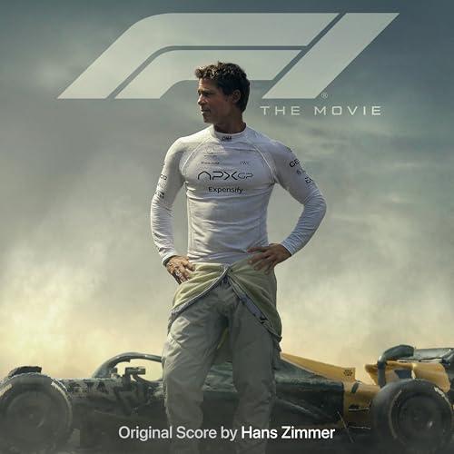 F1 The Movie (Original Score) - Colonna Sonora Originale