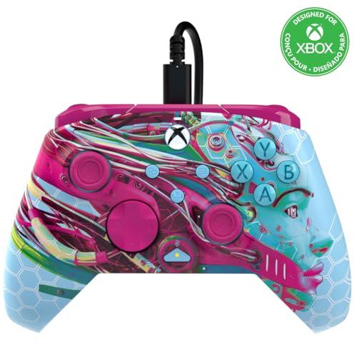 Controller Cablato Xbox REMATCH GLOW - Android Dreams