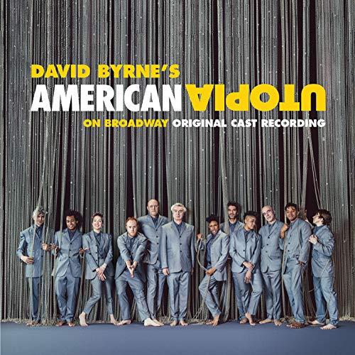 American Utopia On Broadway (Original Cast Recording) - David Byrne