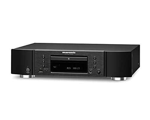 Marantz CD 6007 Lettore CD con USB e Audio ad Alta Risoluzione