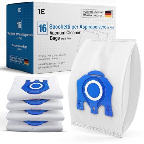 Sacchetti Aspirapolvere Miele GN - Kit Completo con Filtri