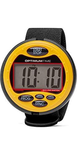 Optimum Time Serie 3 OS31 - Orologio da Vela Giallo
