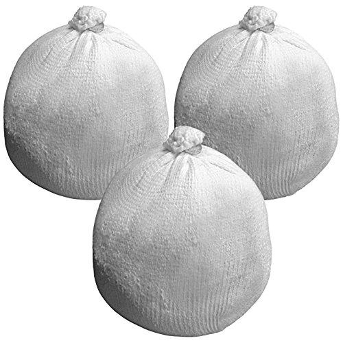 ALPIDEX 3 x Palla di Gesso 35 g Chalk Ball Palla Gesso Arrampicata Ginnastica Pesistica Palestra Bouldering Chalkball