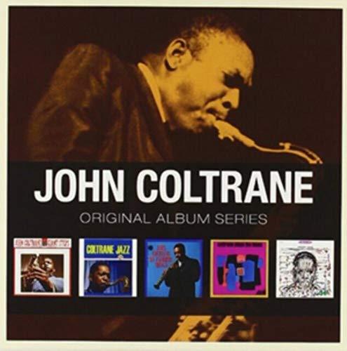 John Coltrane - Original Album Series (Box 5 CD)