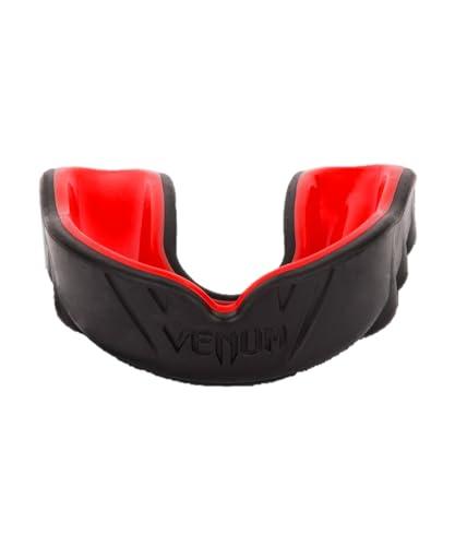 Venum Challenger, Paradenti Unisex, Nero/Rosso, Taglia unica