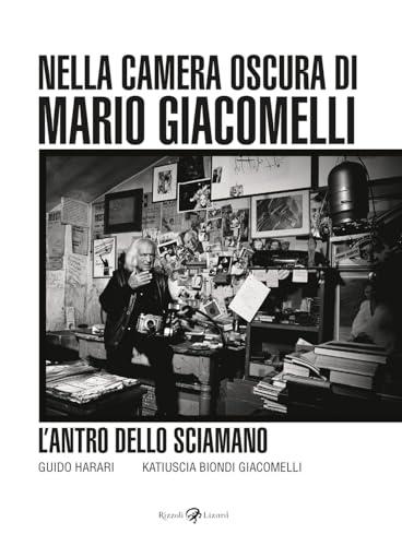 Nella Camera Oscura di Mario Giacomelli: L'antro dello Sciamano