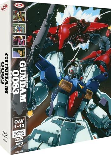 Mobile Suit Gundam 0083: Stardust Memory (Limited Edition) (OAV 01-13) (3 Blu-Ray+3 DVD)