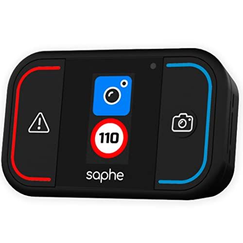 Saphe Drive Mini - Segnalatore Autovelox