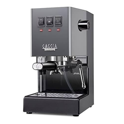 Gaggia Classic Evo Pro Grigio - Macchina da Caffè Manuale