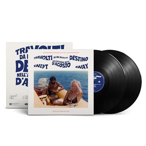 Travolti da un insolito destino nell'azzurro mare d'agosto - Edizione Anniversario (Vinile Colorato)