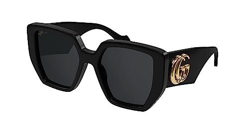 Occhiali da Sole Gucci GG0956S Black/Grey
