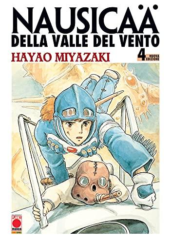 Nausicaä della Valle del vento - Volume 4