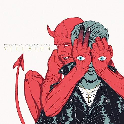 Villains - Queens Of The Stone Age (Vinile Nero 140 Gr.)