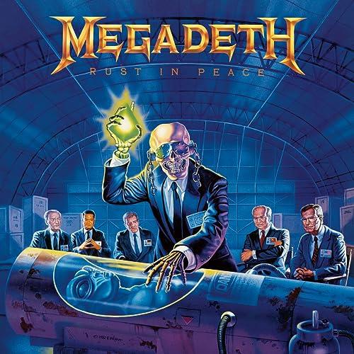 Rust In Peace - Megadeth