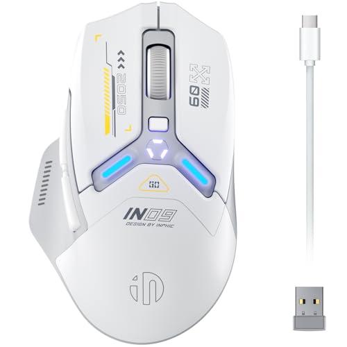 Mouse Gaming Wireless Tri-Mode NPHIC
