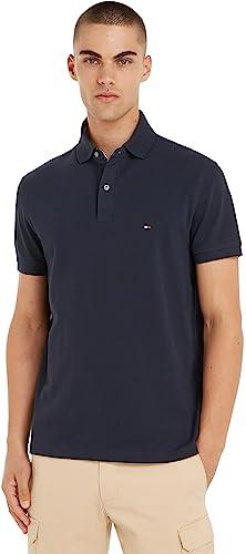 Tommy Hilfiger 1985 Regular Polo Blu Desert Sky