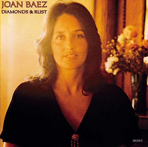 Diamonds & Rust - Joan Baez (CD, 1986, NLD)