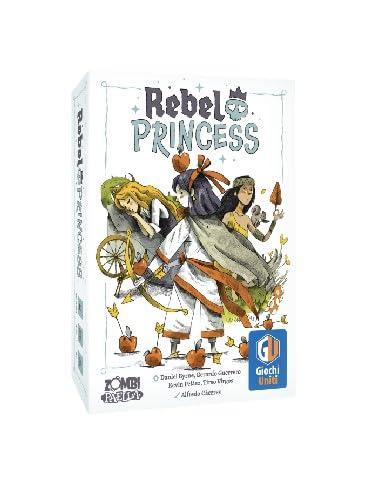Rebel Princess - Gioco da Tavolo