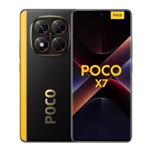 Xiaomi POCO X7 (smartphone), 12+512GB, Nero
