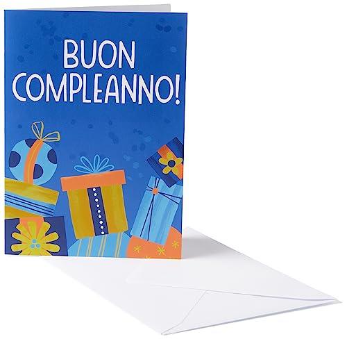 Buono Regalo Amazon.it - Biglietto d'auguri Regali di compleanno
