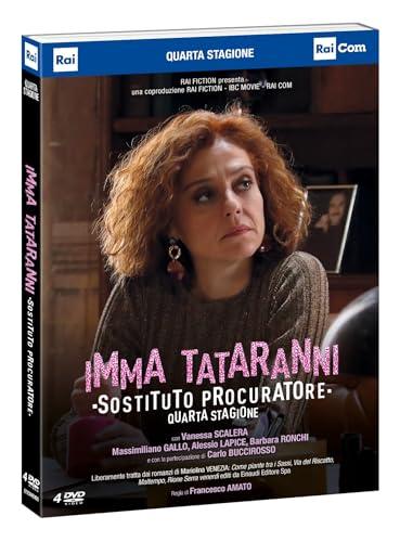 Imma Tataranni - Sostituto Procuratore - Quarta Stagione - (4 Dvd)