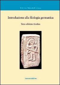 Introduzione alla filologia germanica