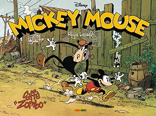 Zombo Coffee - Topolino e l'ombra del banchiere