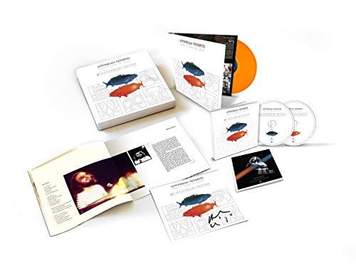 Sotto Il Segno Dei Pesci - 40° Anniversario (Box Super Deluxe 2CD + LP + Book + Stampa Autografata)