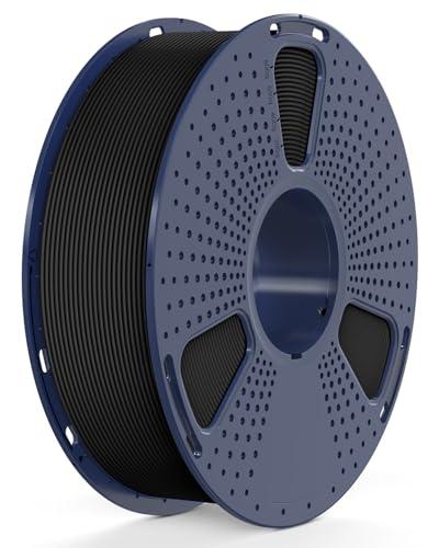 SUNLU Rapido PETG Filamento 3D 1.75 mm 1KG - Nero