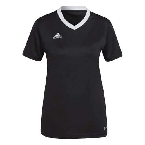Adidas Entrada 22 Maglietta Manica Corta - Donna
