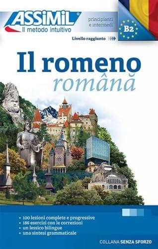 Il Romeno - Méthode de Roumain Pour Italiens