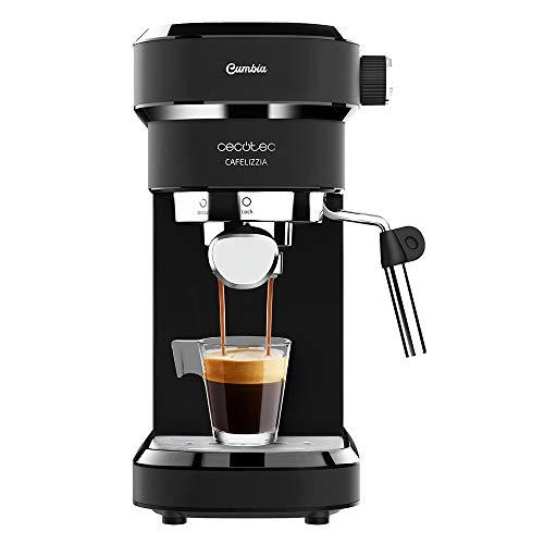 Cecotec Cafelizzia 790 Macchina da Caffè Espresso - Nera