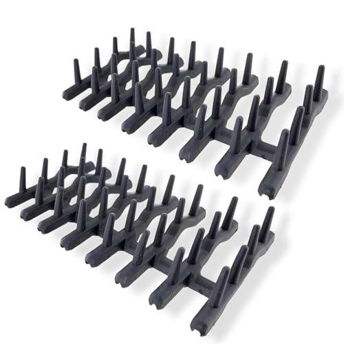 DL-pro 2 x Set Cestello Superiore per Lavastoviglie AEG Electrolux