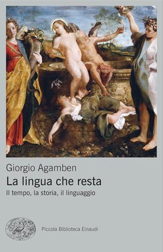 La lingua che resta: Il tempo, la storia, il linguaggio - Andrea Marcolongo