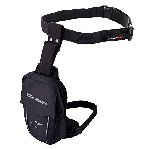 Alpinestars Access Thigh Bag: la tua borsa da gamba per l'avventura!