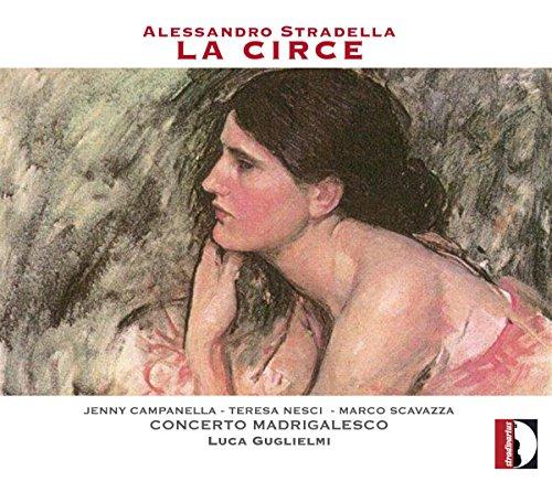 La Circe (1668) Operetta Serenata A 3 - Alessandro Stradella