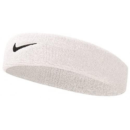 Nike Swoosh Headbands - Fascia per Capelli Sportiva Donna