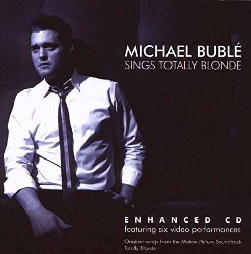 Sings Totally Blonde - Michael Bublé Tribute