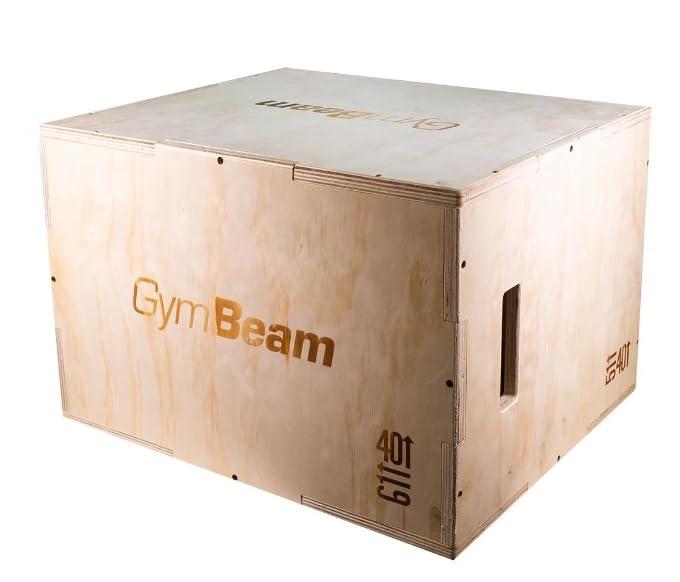 GymBeam Plyo Box 40 x 51 x 61 cm