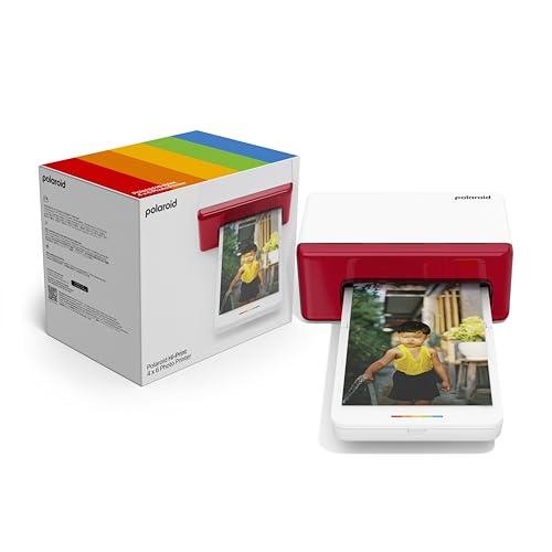 Polaroid Hi-Print 4x6 - Stampante Fotografica Bluetooth per Stampe Formato Cartolina