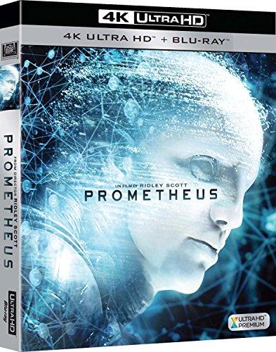 Prometheus (4K Ultra HD + Blu-ray)