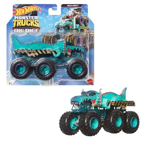 Hot Wheels Monster Trucks Grandi Tir