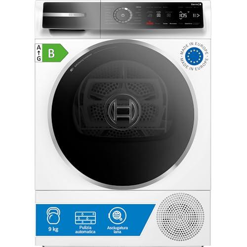 Bosch WRB247C0IT Serie 8 Asciugatrice a Pompa di Calore