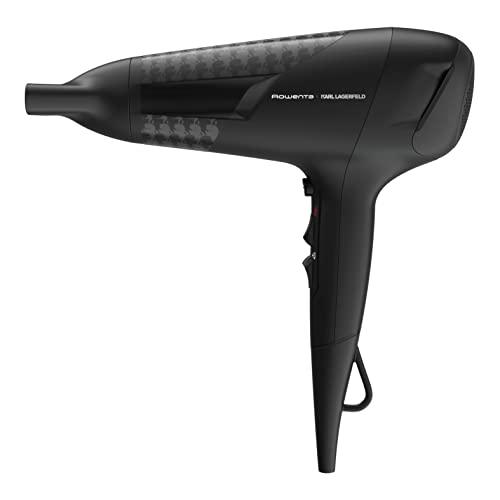 Rowenta Studio Dry CV581L - Asciugacapelli professionale 2100W