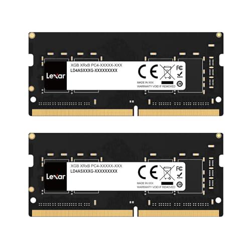 Lexar SODIMM DDR4 RAM 16GB (2x8GB) 3200MHz
