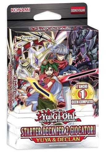 Starter Deck Yuya & Declan - 1a Edizione - Yu-Gi-Oh!