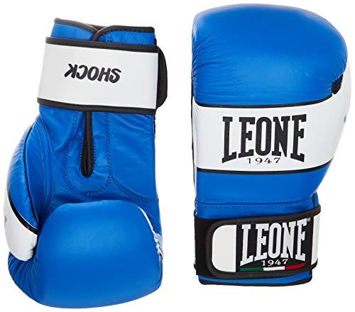 Leone 1947 Shock Guanti Boxe Blu 14 OZ
